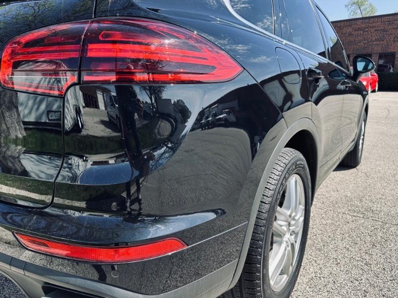 Porsche Cayenne Base 2016