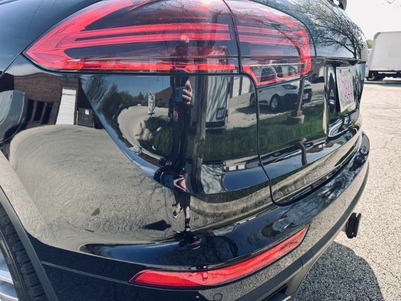 Porsche Cayenne Base 2016