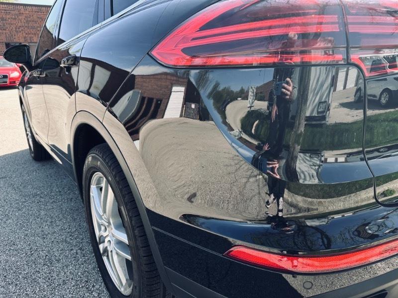 Porsche Cayenne Base 2016