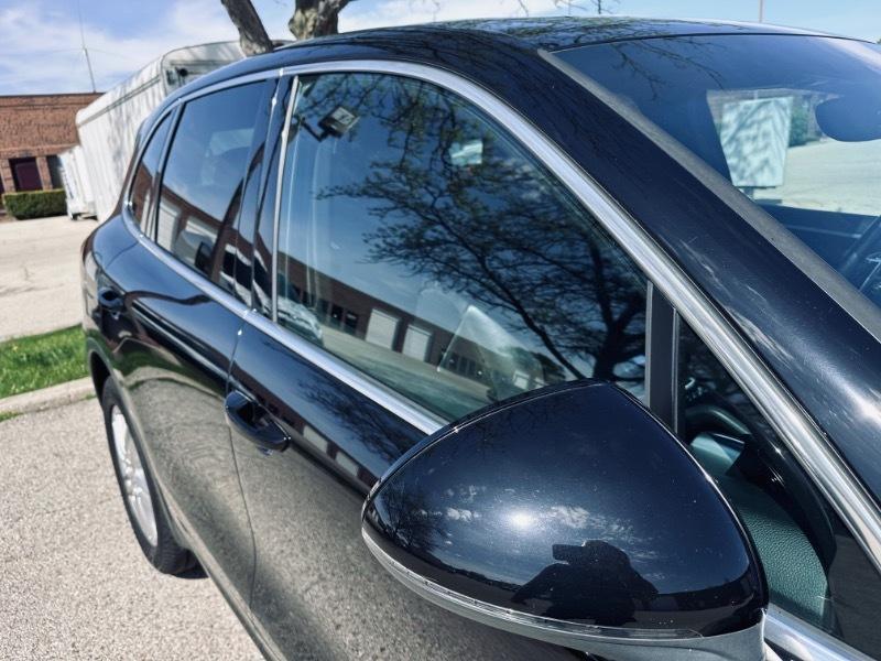 Porsche Cayenne Base 2016