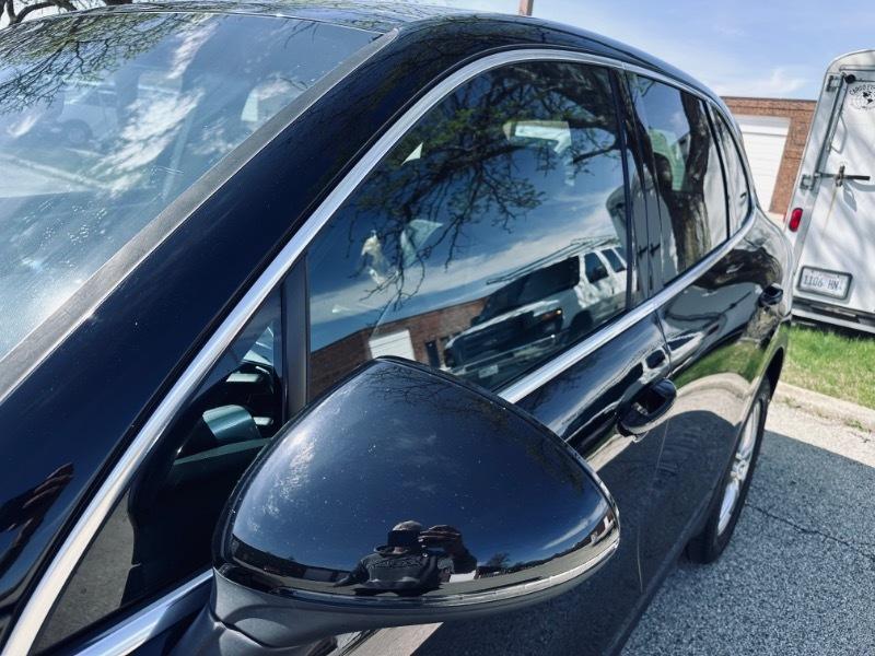 Porsche Cayenne Base 2016