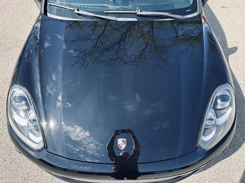 Porsche Cayenne Base 2016