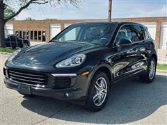 2016 Porsche Cayenne 