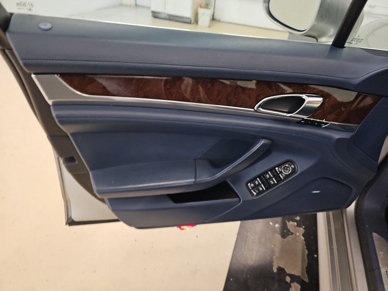 Porsche Panamera Turbo 2010