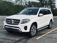 2017 Mercedes-Benz GLS-Class 