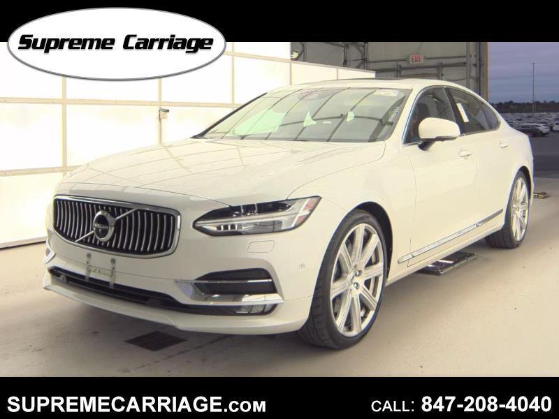 Volvo S90 T6 Inscription AWD 2017