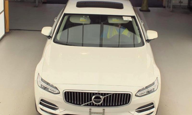 Volvo S90 T6 Inscription AWD 2017