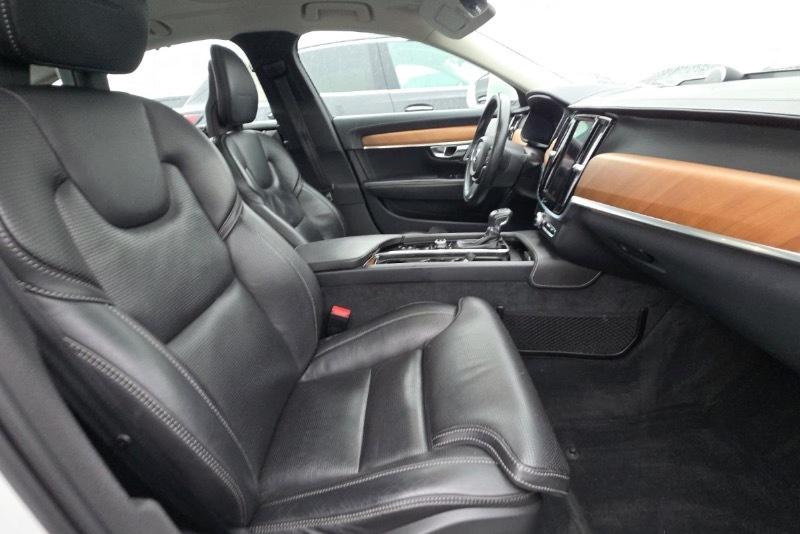 Volvo S90 T6 Inscription AWD 2017