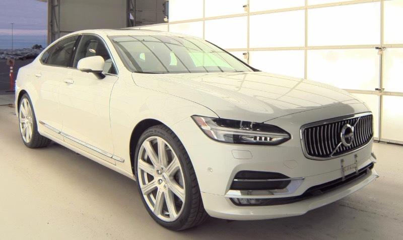 Volvo S90 T6 Inscription AWD 2017
