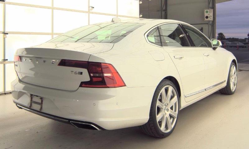 Volvo S90 T6 Inscription AWD 2017