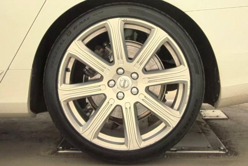 Volvo S90 T6 Inscription AWD 2017