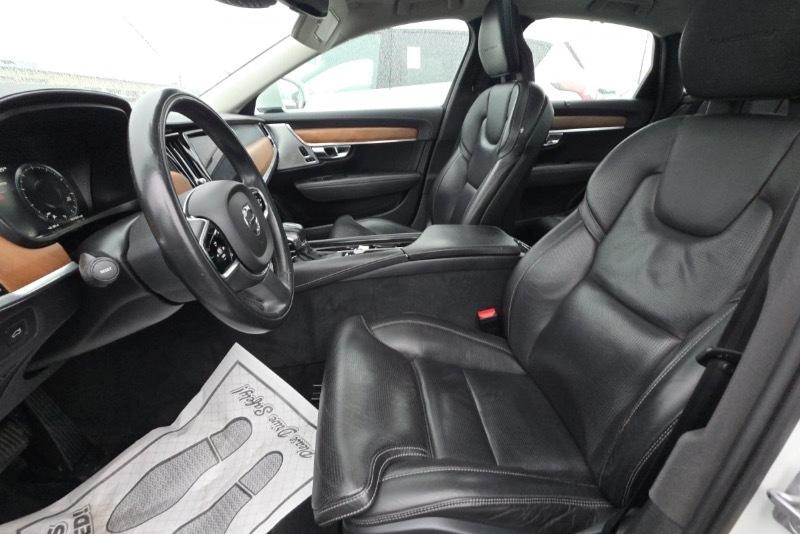 Volvo S90 T6 Inscription AWD 2017