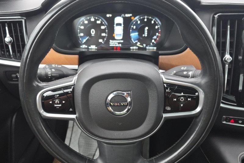 Volvo S90 T6 Inscription AWD 2017