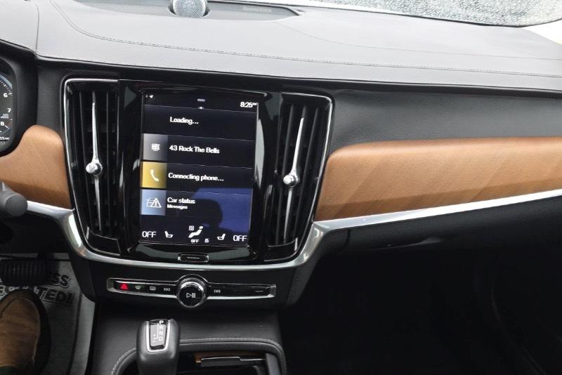 Volvo S90 T6 Inscription AWD 2017