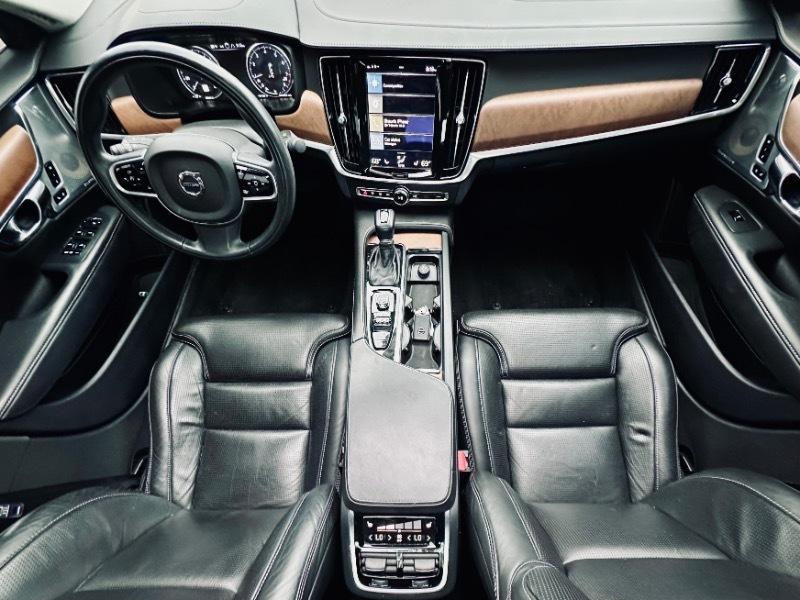 Volvo S90 T6 Inscription AWD 2017