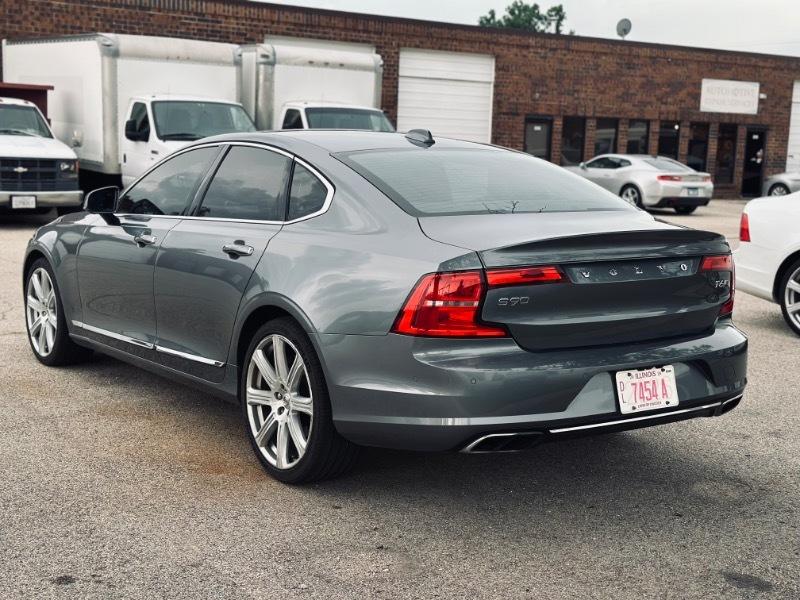 Volvo S90 T6 Inscription AWD 2017