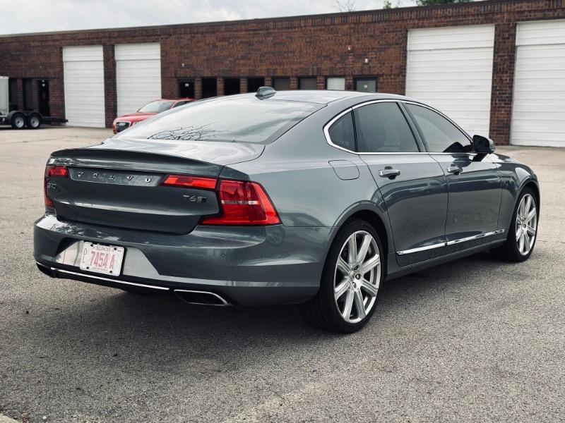 Volvo S90 T6 Inscription AWD 2017