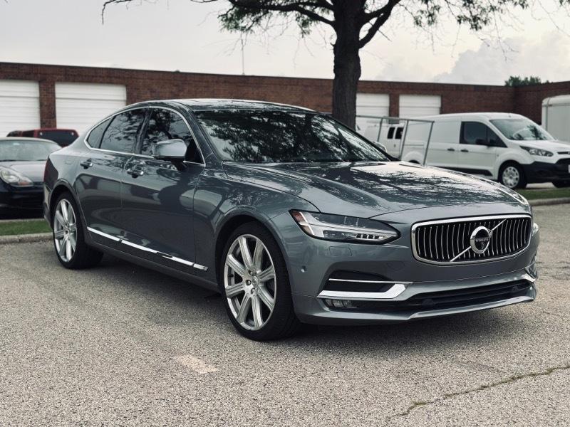 Volvo S90 T6 Inscription AWD 2017