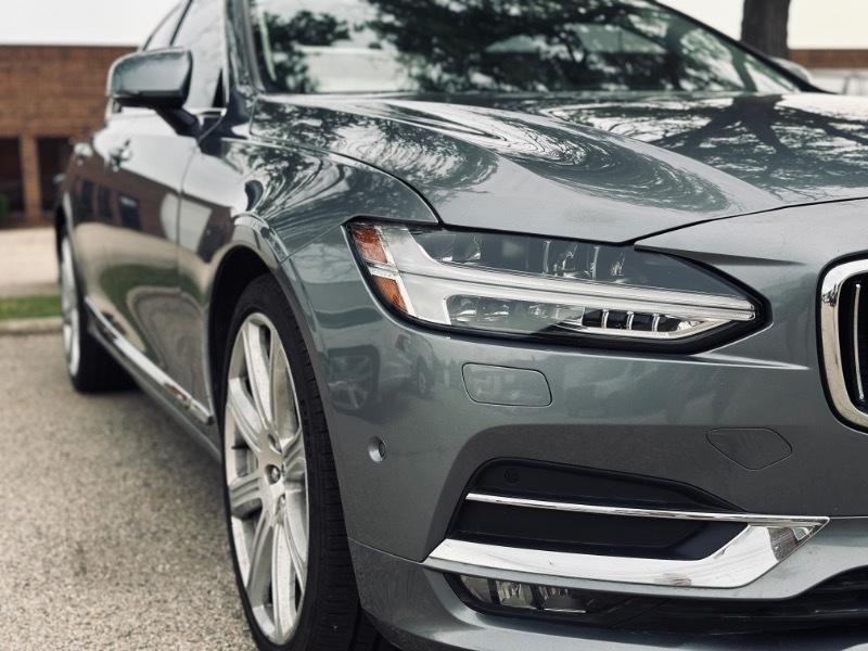 Volvo S90 T6 Inscription AWD 2017