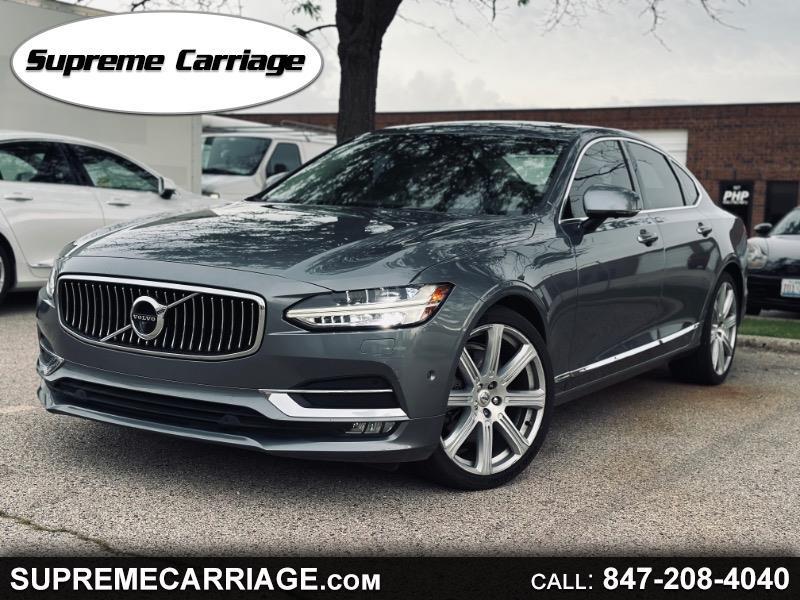 Volvo S90 T6 Inscription AWD 2017