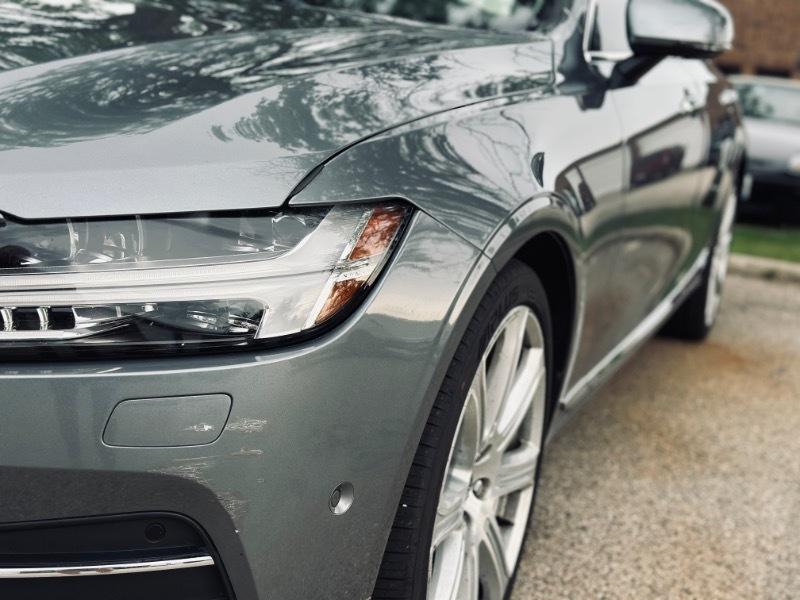 Volvo S90 T6 Inscription AWD 2017