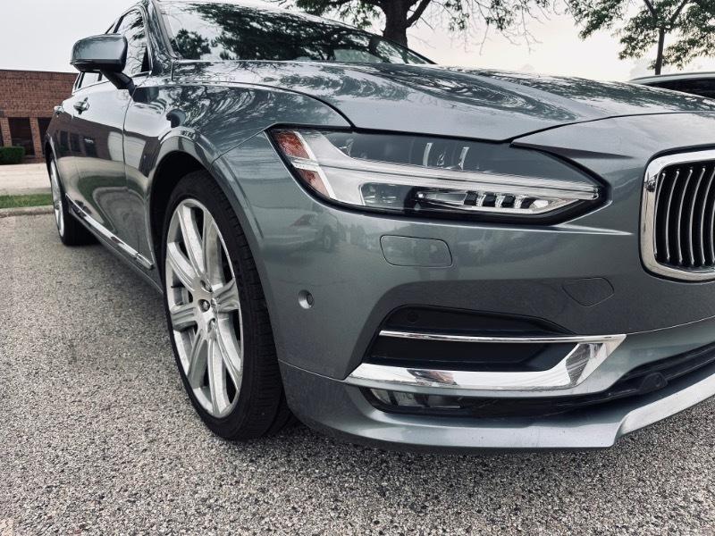 Volvo S90 T6 Inscription AWD 2017