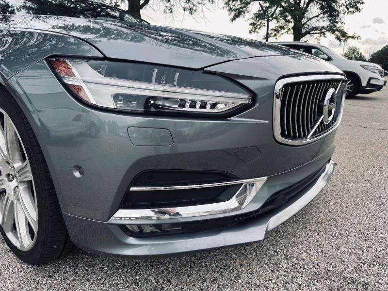 Volvo S90 T6 Inscription AWD 2017
