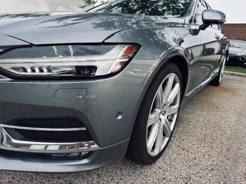 Volvo S90 T6 Inscription AWD 2017