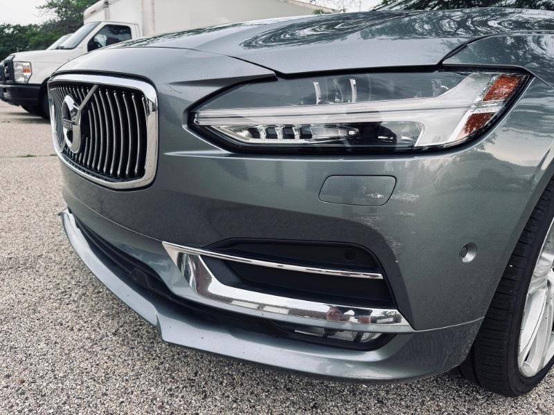 Volvo S90 T6 Inscription AWD 2017