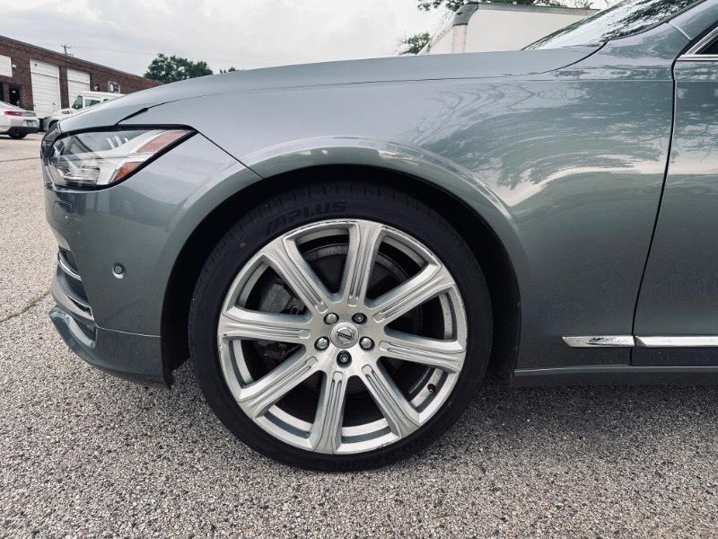 Volvo S90 T6 Inscription AWD 2017