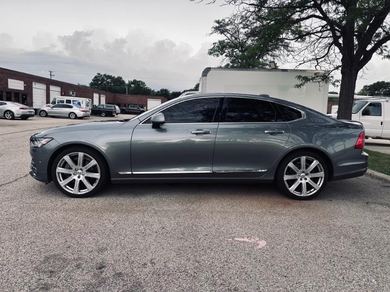 Volvo S90 T6 Inscription AWD 2017