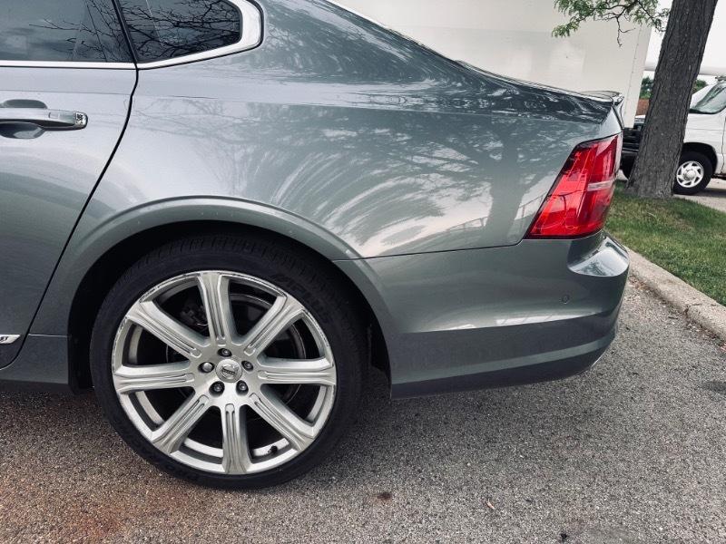 Volvo S90 T6 Inscription AWD 2017