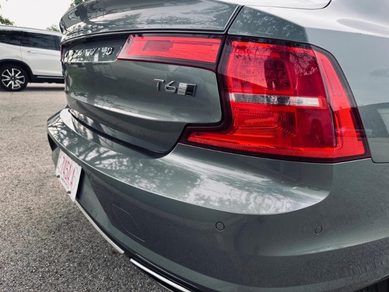 Volvo S90 T6 Inscription AWD 2017