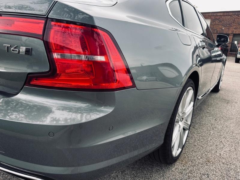 Volvo S90 T6 Inscription AWD 2017
