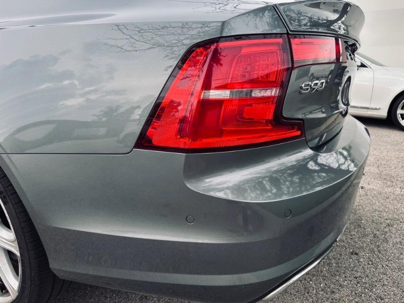 Volvo S90 T6 Inscription AWD 2017