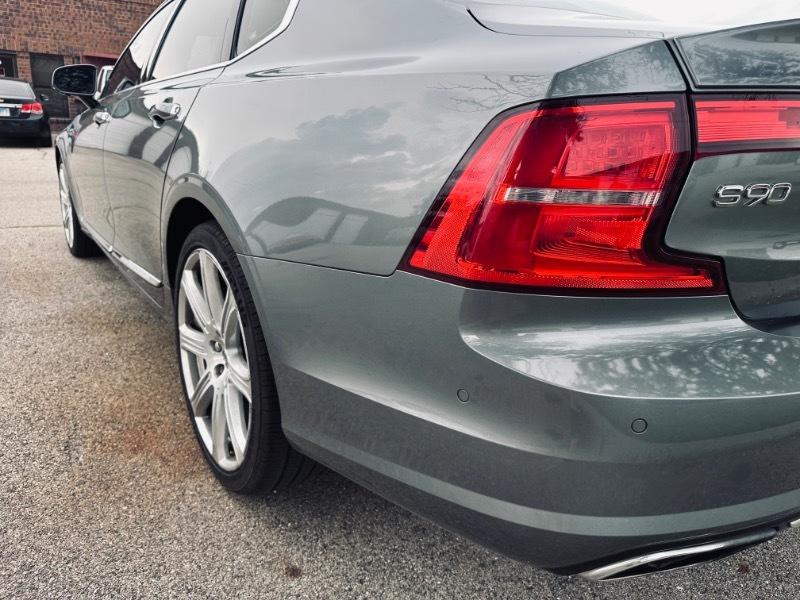 Volvo S90 T6 Inscription AWD 2017