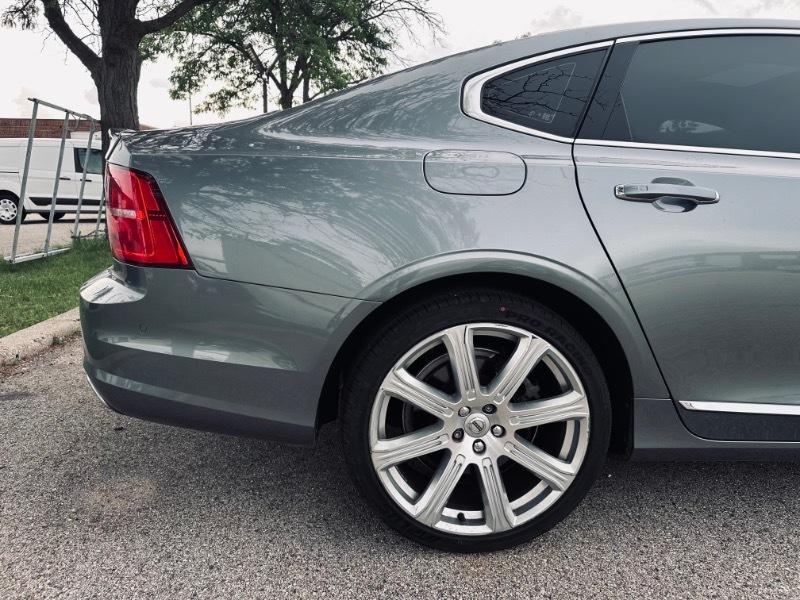 Volvo S90 T6 Inscription AWD 2017