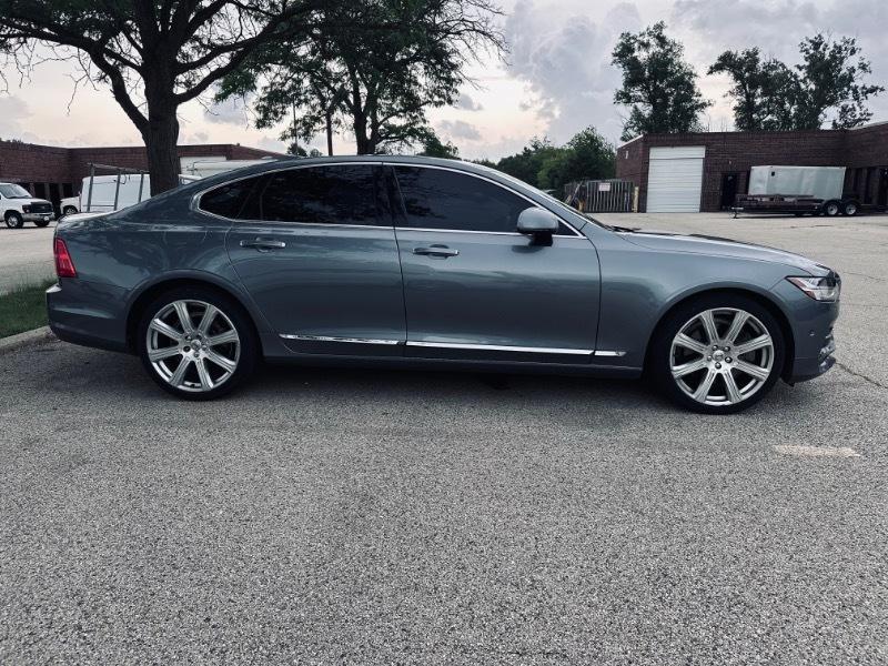 Volvo S90 T6 Inscription AWD 2017