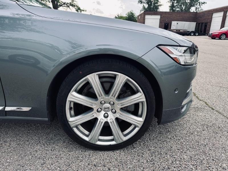 Volvo S90 T6 Inscription AWD 2017