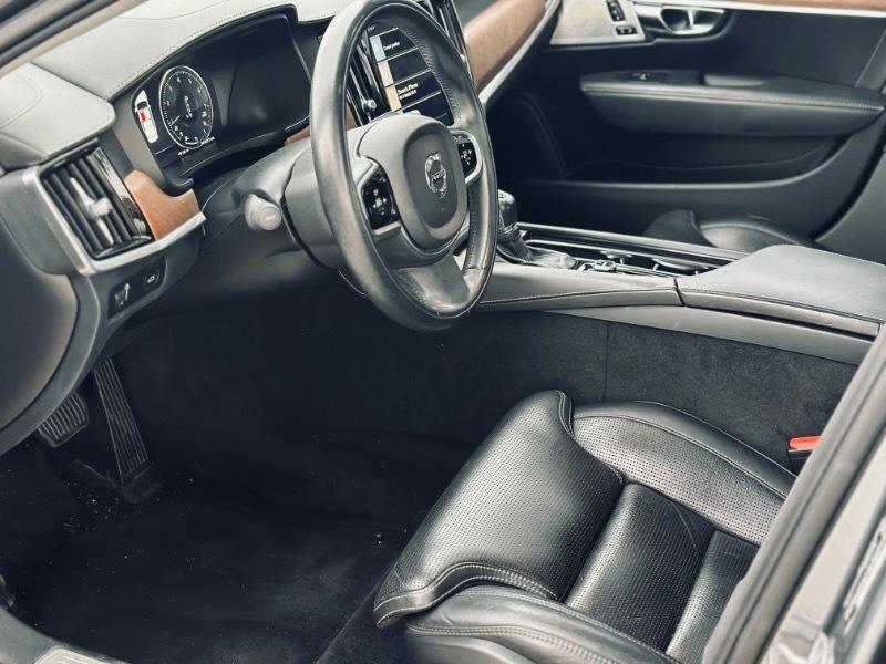Volvo S90 T6 Inscription AWD 2017