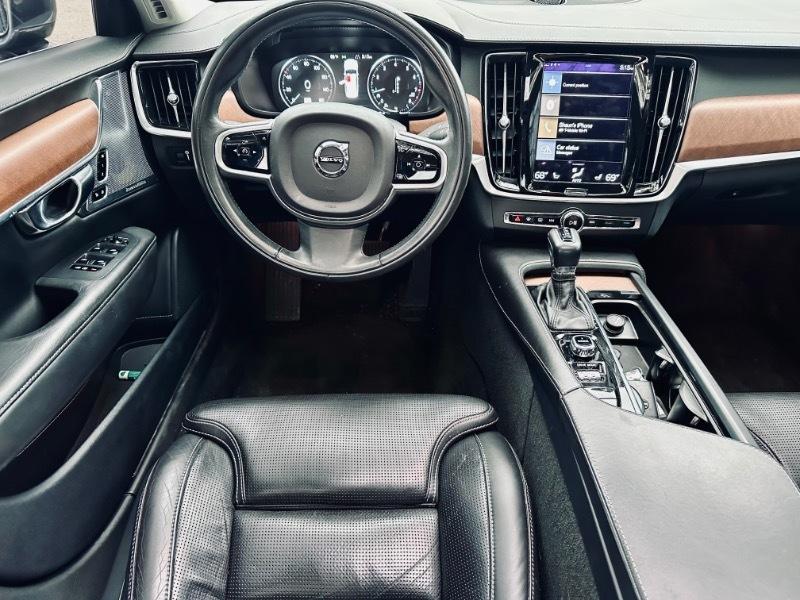 Volvo S90 T6 Inscription AWD 2017