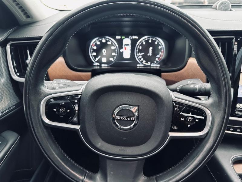 Volvo S90 T6 Inscription AWD 2017