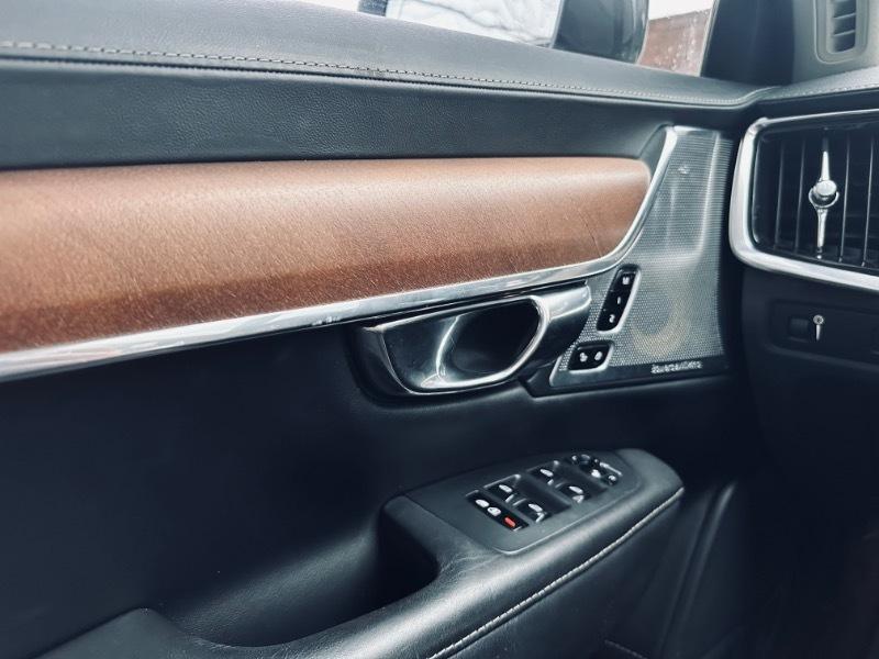 Volvo S90 T6 Inscription AWD 2017