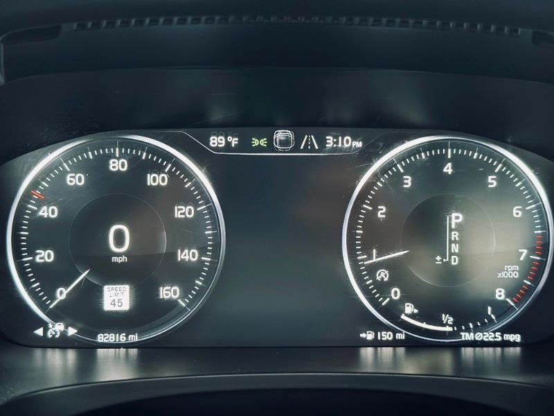 Volvo S90 T6 Inscription AWD 2017