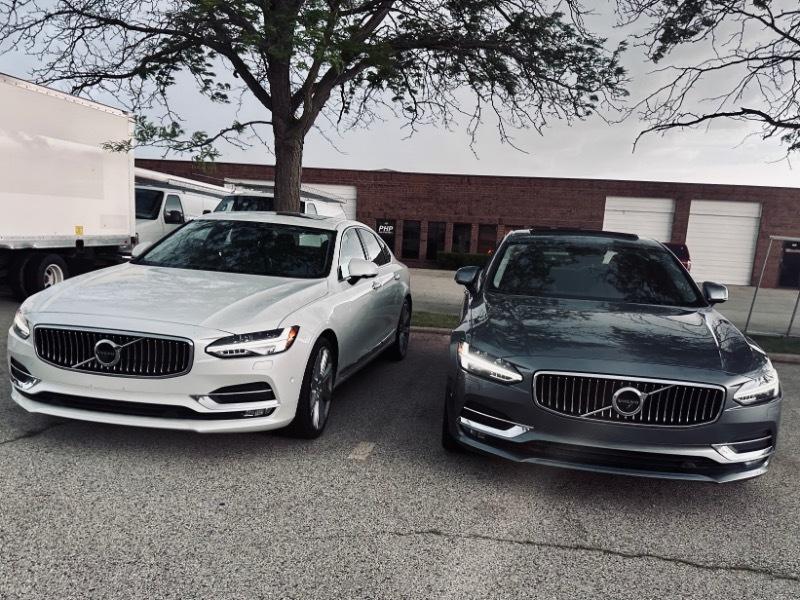 Volvo S90 T6 Inscription AWD 2017