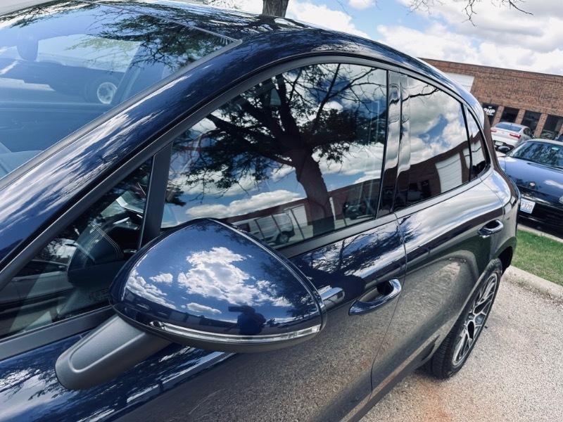 Porsche Macan  2018
