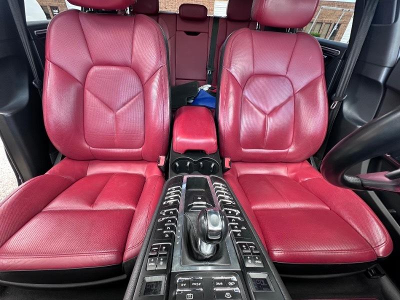 Porsche Macan  2018