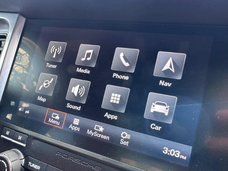 Porsche Macan  2018