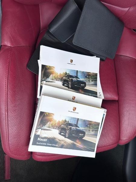 Porsche Macan  2018
