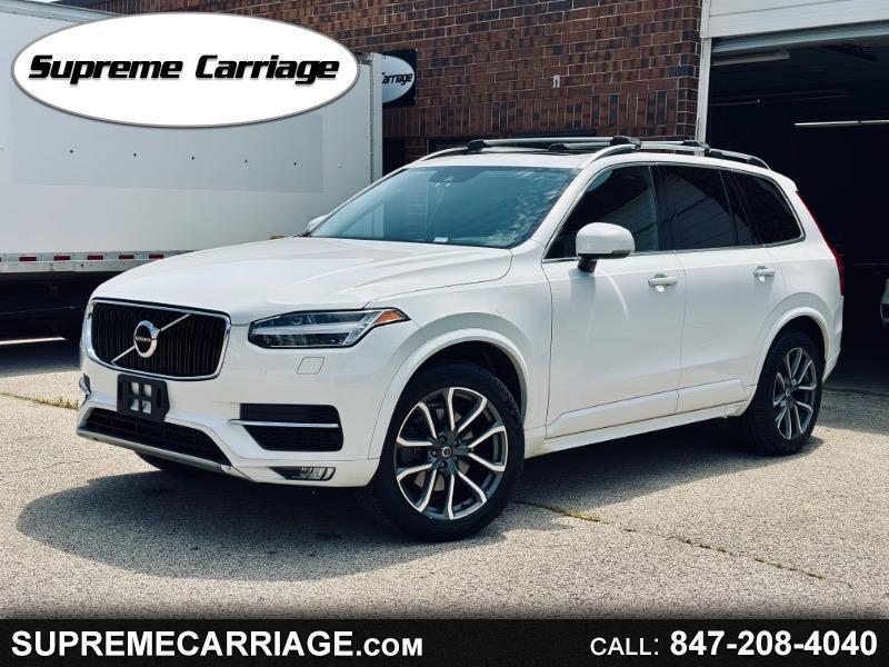 Volvo XC90 T6 Momentum AWD 2018